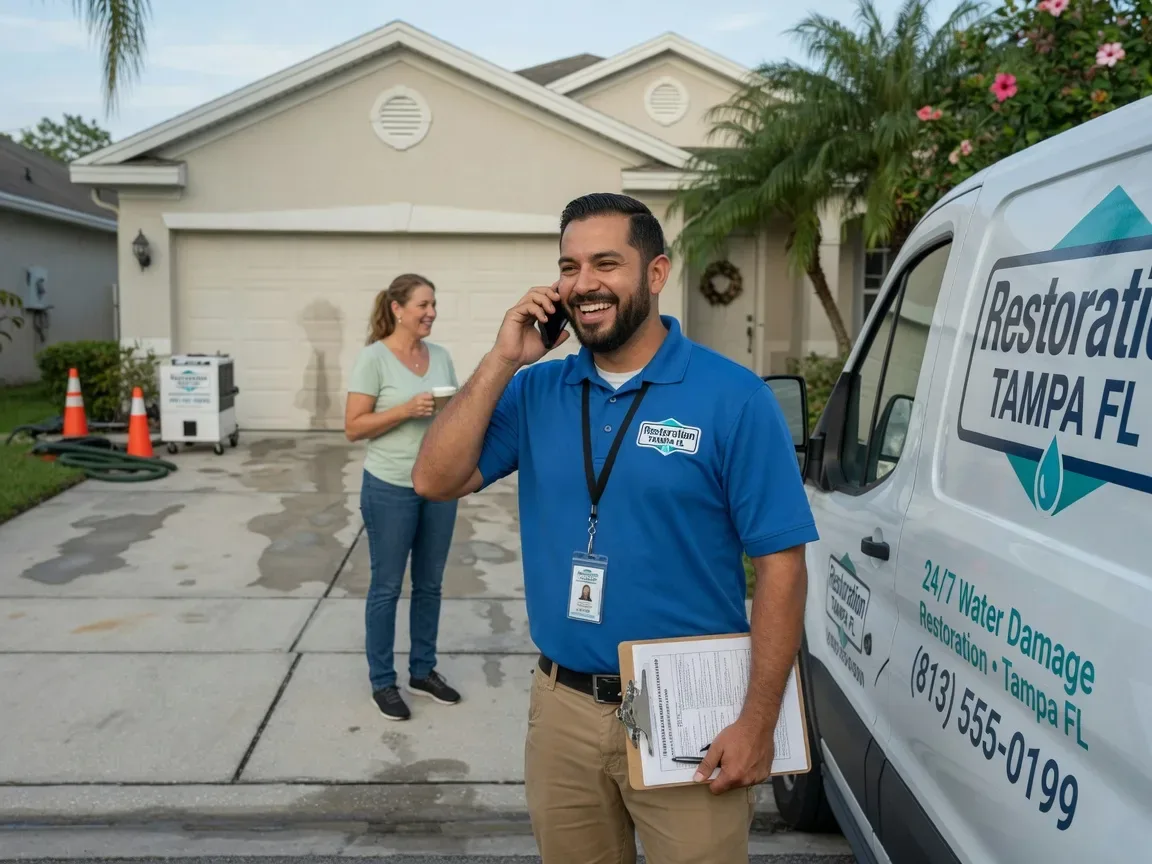 Water Damage Restoration Langley Park, MD FAQs